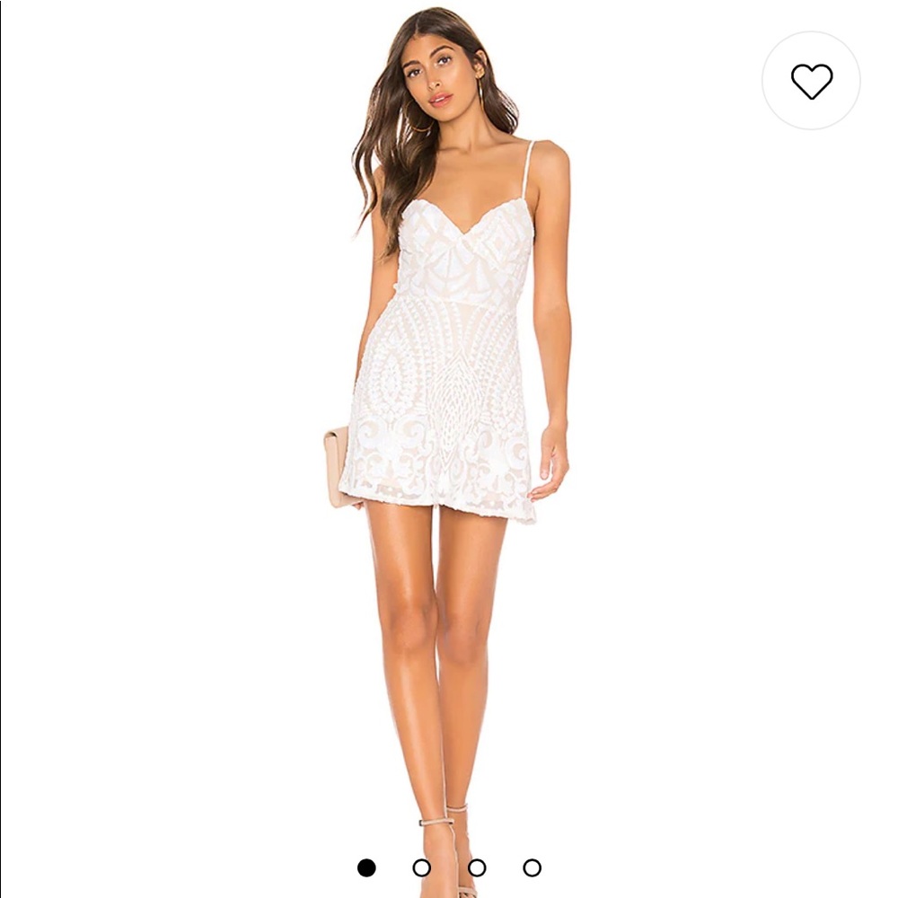 REVOLVE sequins mini dress perfect for Vegas or a night out!
